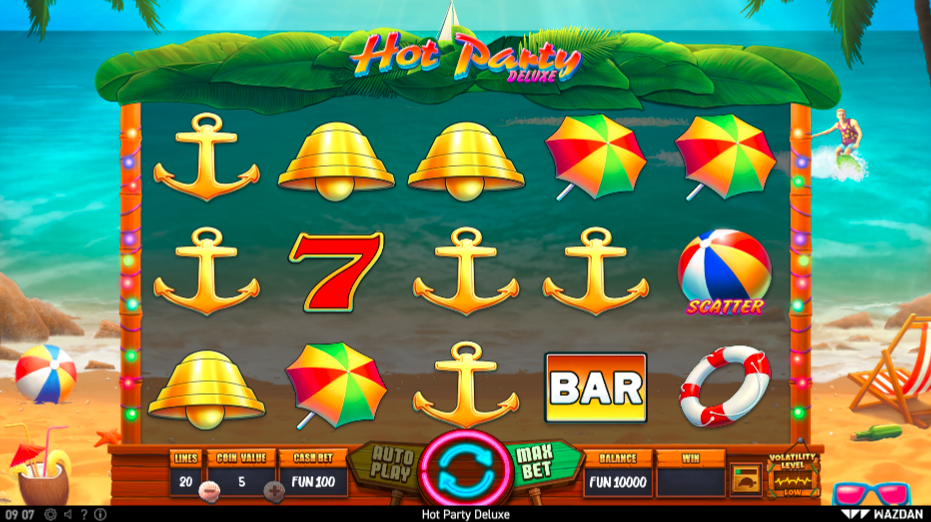 10 Best Free Slot Games for iPad