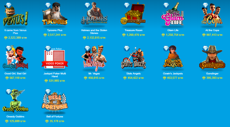 Happyluke Jackpot Games