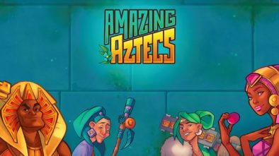 Want to be a big winner? Sign up now at Happyluke and play Amazing Aztecs