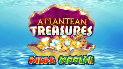 เข้ามาค้นหาวิธีที่เพิ่มอัตราชนะของคุณเป็นสองเท่าในเกม Atlantean Treasures : Mega Moolah Slot