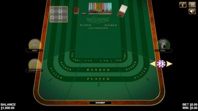 Online Baccarat Happyluke