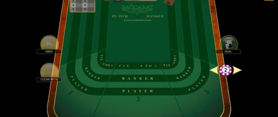 Online Baccarat Happyluke