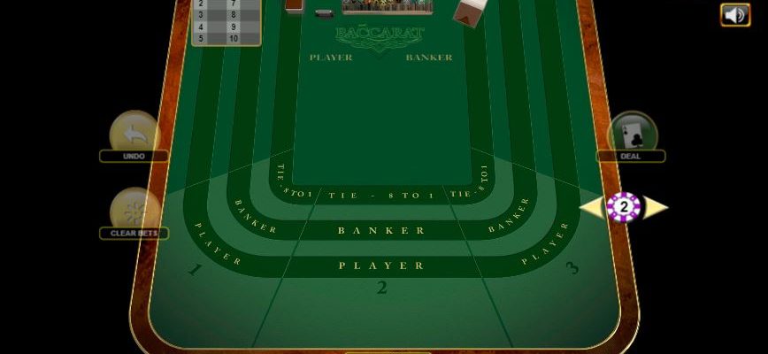 Where to Play Baccarat for Real Money in 2019