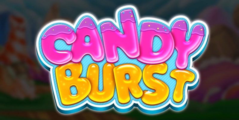 สล็อตแมชชีนออนไลน์: Candy Burst รีวิวเกมสล็อต