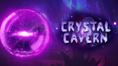 ตรวจสอบคุณสมบัติความสนุกของเกมสล็อต Crystal Cavern ออนไลน์