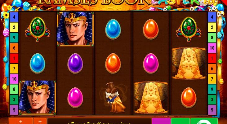 ไม่พลาดเกมสนุกเล่นง่ายจากสล็อตออนไลน์แนวไข่ ๆ ที่ HappyLuke
