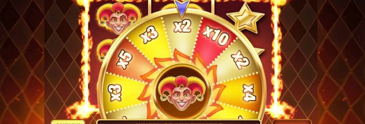 fire joker slot game Happyluke