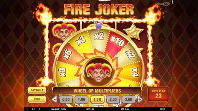 fire joker slot game Happyluke