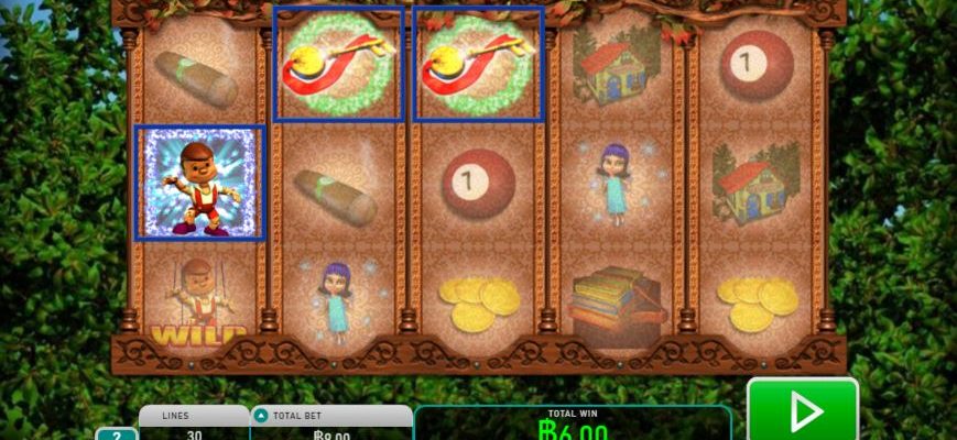 รีวิวเกมสล็อต Pinocchio’s Fortune เพื่อลุ้นโอกาสชนะของคุณ