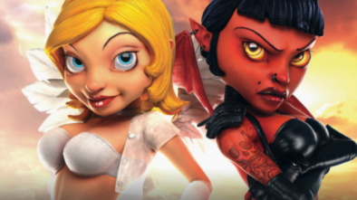 good girl bad girl slot game Happyluke