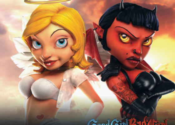 good girl bad girl slot game Happyluke