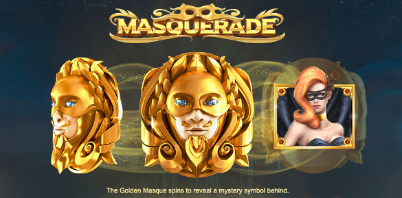 maquerade slot game Happyluke