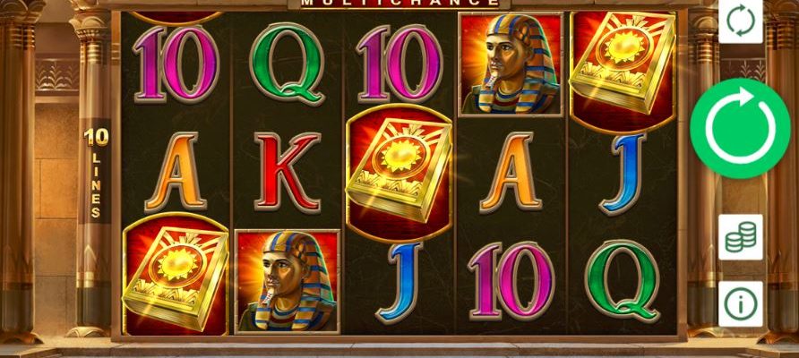 FInd Out How You Can Get Upto x10000 Godlike Win at Book of Sun: Multichance