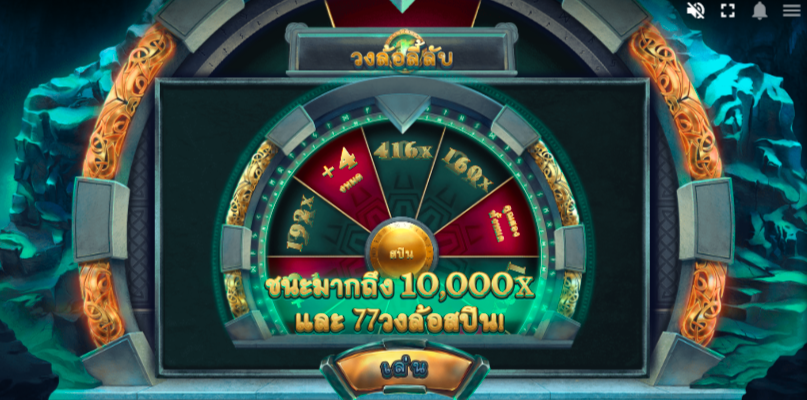 Happyluke Hot Games: Mystic Wheel Slot Review