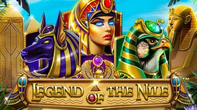 Legend of the Nile slot game review. Visit Happyluke.com and become a big winner
