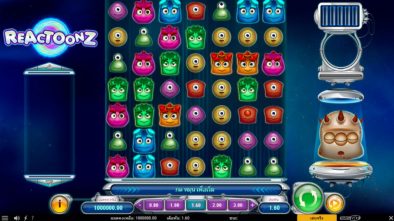 รีวิวสล็อตออนไลน์: การชนะเงินรางวัลจริงในเกมสล็อต Reactoonz เป็นเรื่องง่ายหรือไม่?