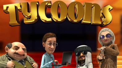 tycoons plus Happyluke jackpot game