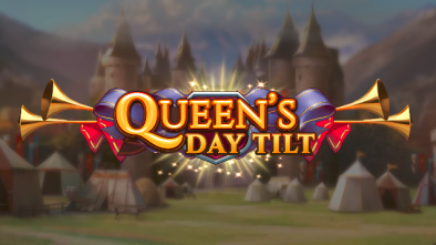 queen's day tilt slot game Happyluke