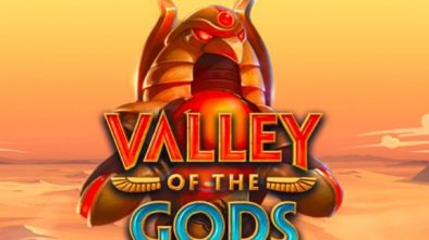 Valley of the Gods slot game. Play it now at Happyluke