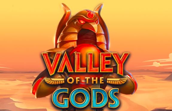 Valley of the Gods slot game. Play it now at Happyluke